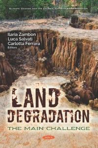 Produktbild: Land Degradation