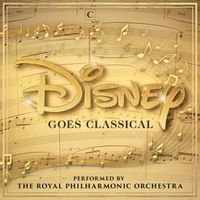 Bild vom Artikel Disney Goes Classical vom Autor The Royal Philharmonic Orchestra