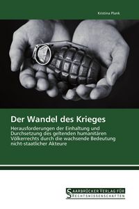 Produktbild: Der Wandel des Krieges