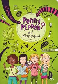 Produktbild: Penny Pepper - Auf Klassenfahrt