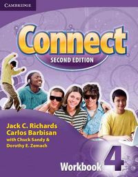 Produktbild: Connect Level 4 Workbook