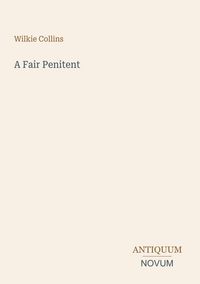 Produktbild: A Fair Penitent