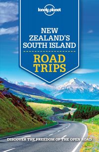Produktbild: Lonely Planet New Zealand's South Island Road Trips