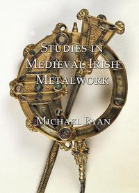 Produktbild: Studies in Medieval Irish Metalwork