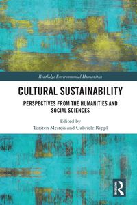 Produktbild: Cultural Sustainability