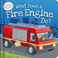Produktbild: What Does a Fire Engine Do?