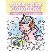 Produktbild: Cute Cozy Coloring
