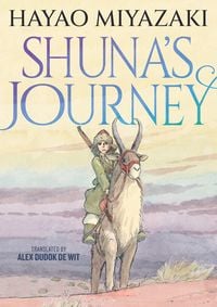 Produktbild: Shuna's Journey