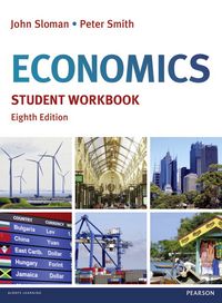 Produktbild: Economics Student Workbook