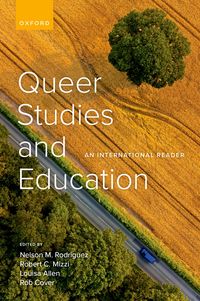 Produktbild: Queer Studies and Education
