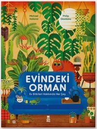 Produktbild: Evindeki Orman