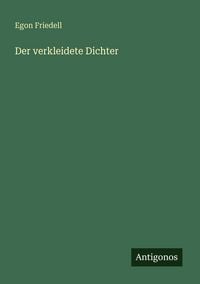 Produktbild: Der verkleidete Dichter