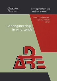 Produktbild: Geoengineering in Arid Lands