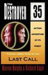 Produktbild: Last Call (the Destroyer #35)
