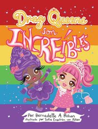 Produktbild: Drag Queens Son Increibles