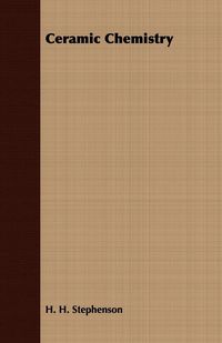 Produktbild: Ceramic Chemistry