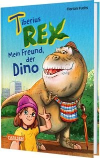 Produktbild: Tiberius Rex 1: Mein Freund, der Dino