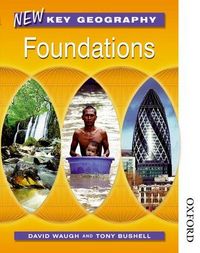 Produktbild: Waugh, D: New Key Geography/Foundations/Pupils' Bk.