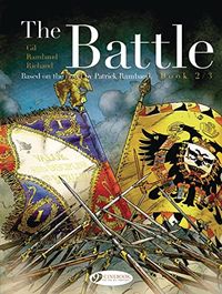 Produktbild: The Battle Book 2/3