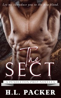 Produktbild: The Sect (Pendleton Prep, #0.5)