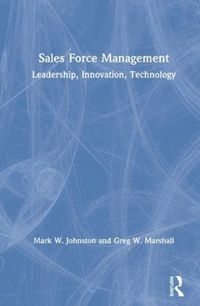 Produktbild: Johnston, M: Sales Force Management