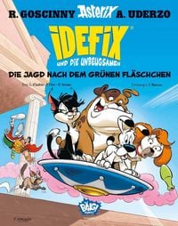 Produktbild: Idefix und die Unbeugsamen 08
