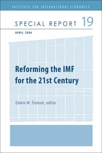 Produktbild: Reforming the IMF for the 21st Century