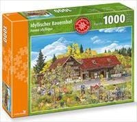 Produktbild: Idyllischer Bauernhof