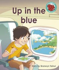 Produktbild: Up in the blue