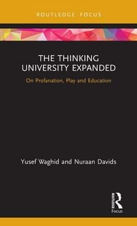 Produktbild: The Thinking University Expanded