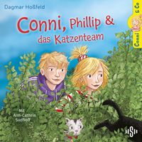 Produktbild: Conni & Co 16: Conni, Phillip und das Katzenteam
