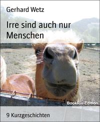Produktbild: Irre sind auch nur Menschen