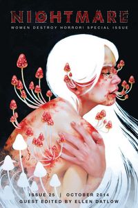 Produktbild: Nightmare Magazine, October 2014: Women Destroy Horror! Special Issue