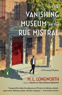 Produktbild: The Vanishing Museum on the Rue Mistral