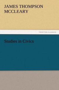Produktbild: Studies in Civics