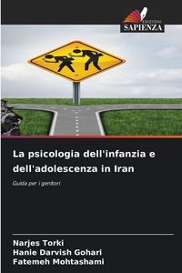 Produktbild: La psicologia dell'infanzia e dell'adolescenza in Iran