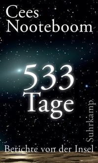Produktbild: 533 Tage. Berichte von der Insel