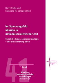 Produktbild: Im Spannungsfeld: Mission in nationalsozialistischer Zeit