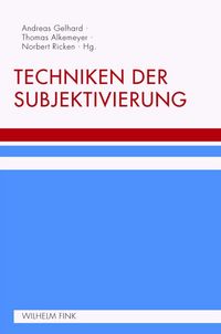 Produktbild: Techniken der Subjektivierung