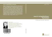 Produktbild: Java in eingebetteten Systemen