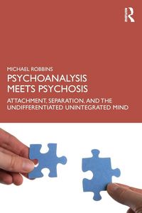Produktbild: Psychoanalysis Meets Psychosis