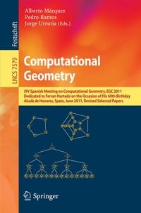 Produktbild: Computational Geometry