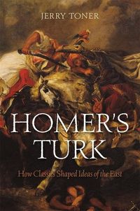 Produktbild: Toner, J: Homer's Turk