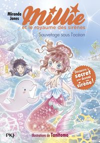 Produktbild: Millie et le royaume des sir&egrave;nes