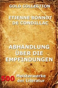 Produktbild: Abhandlung &uuml;ber die Empfindungen