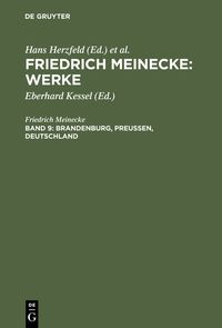 Produktbild: Brandenburg, Preu&szlig;en, Deutschland