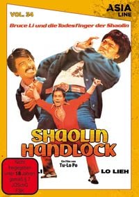 Produktbild: Shaolin Handlock - Asia Line Vol. 34 - Limited Edition