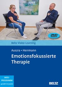Produktbild: Emotionsfokussierte Therapie