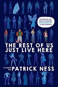 Produktbild: The Rest of Us Just Live Here