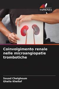 Produktbild: Coinvolgimento renale nelle microangiopatie trombotiche